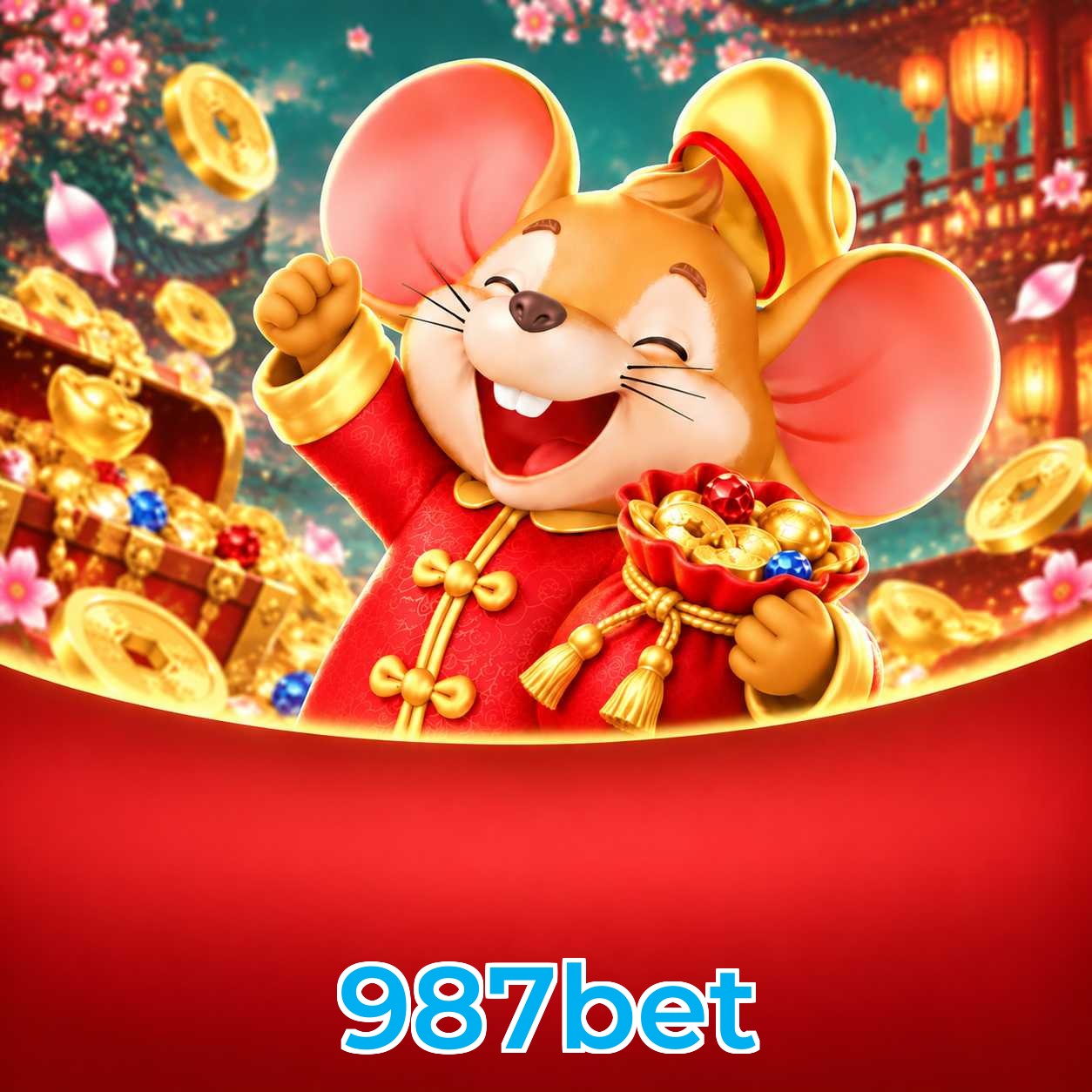 987bet Saque