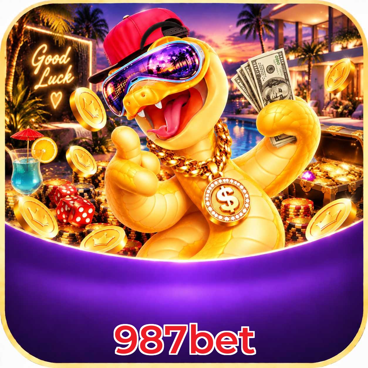 987bet VIP FAQ