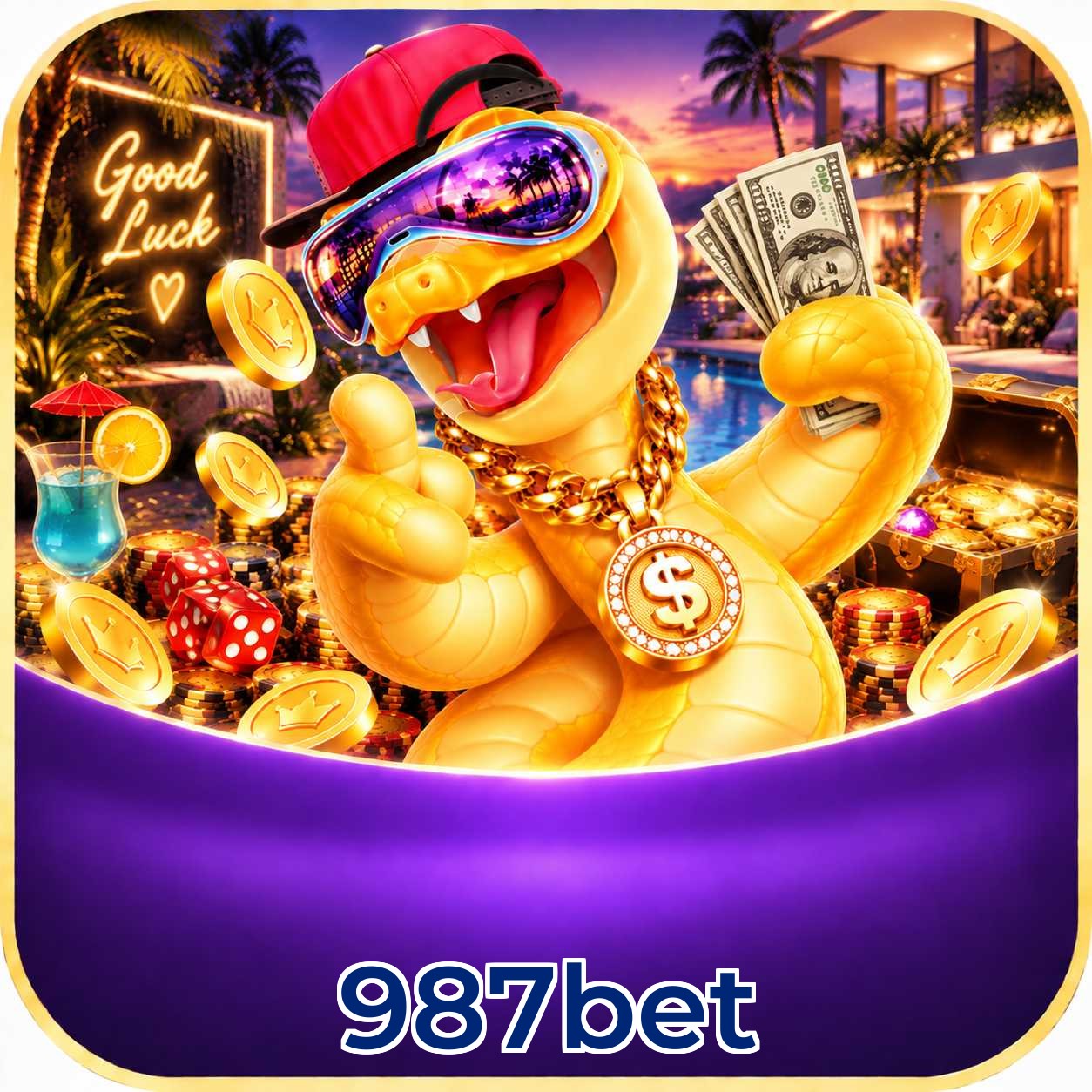 987bet Segurança