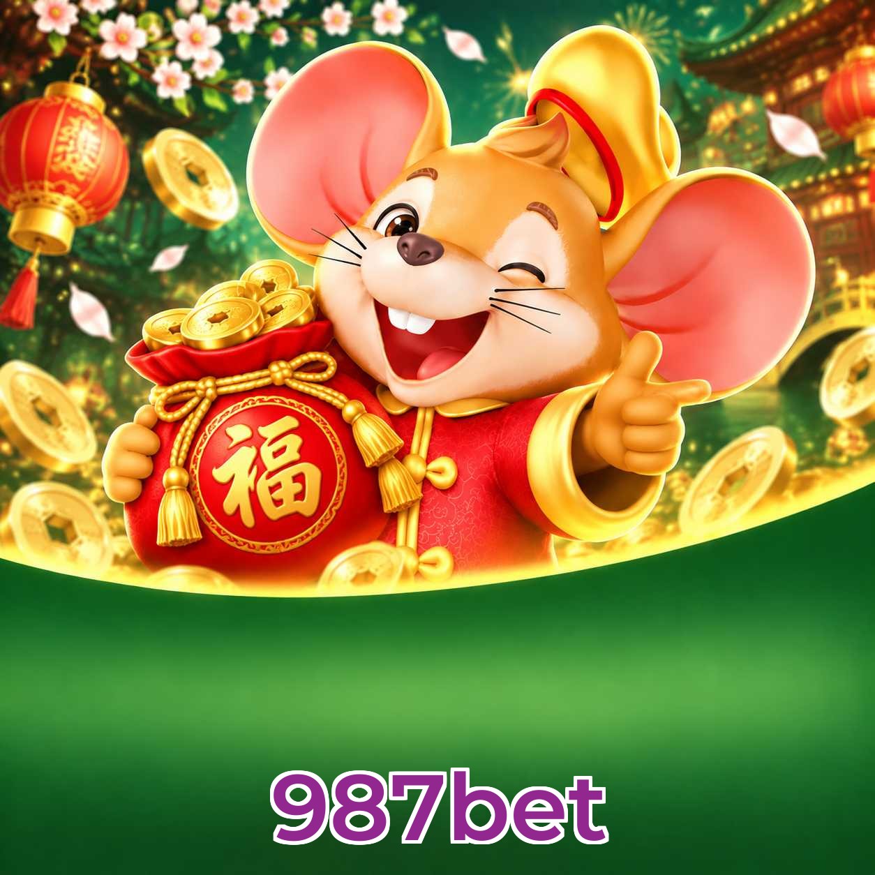 987bet Telegram Stats