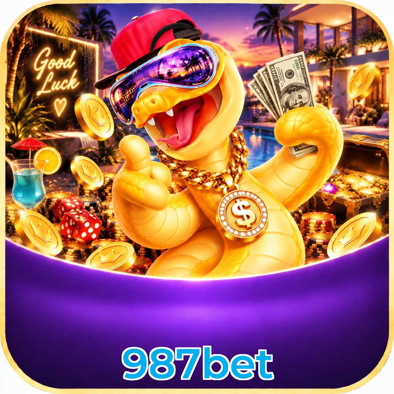987bet Facebook Bonus