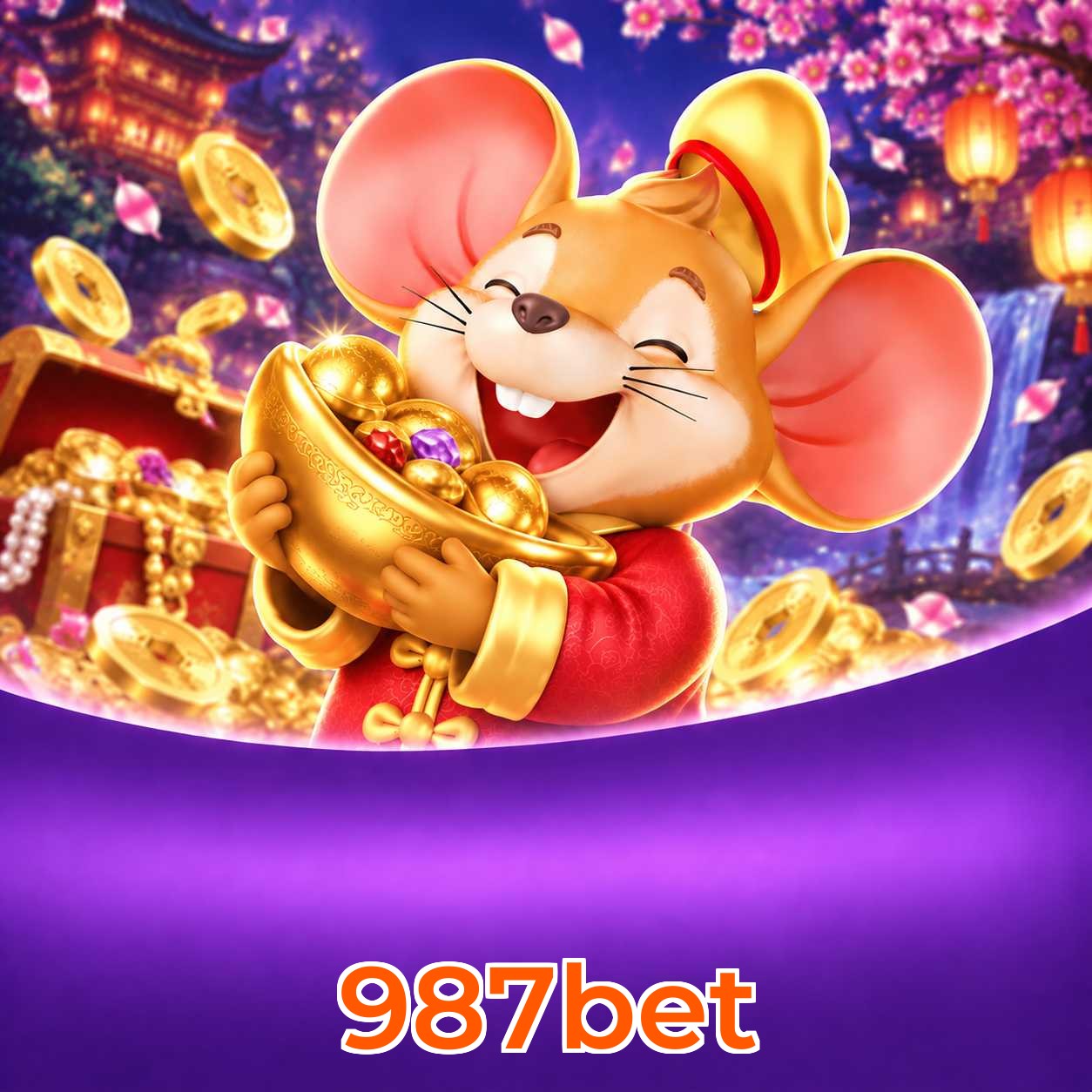 987bet Logo