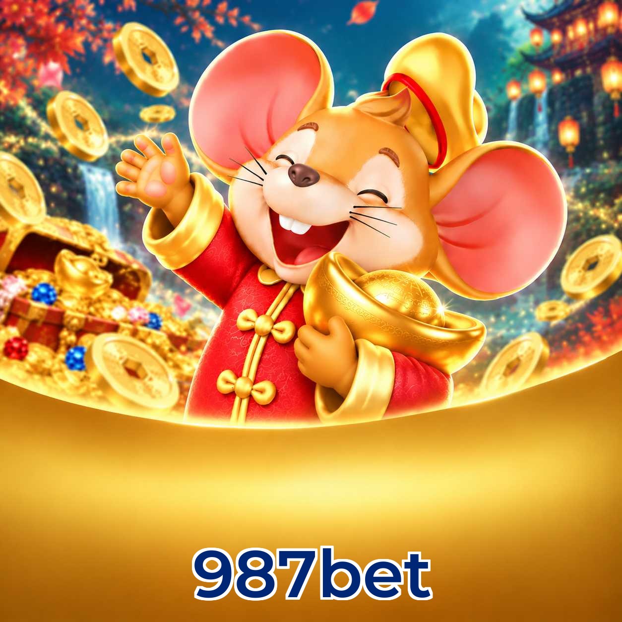 987bet Fortune Tiger RTP