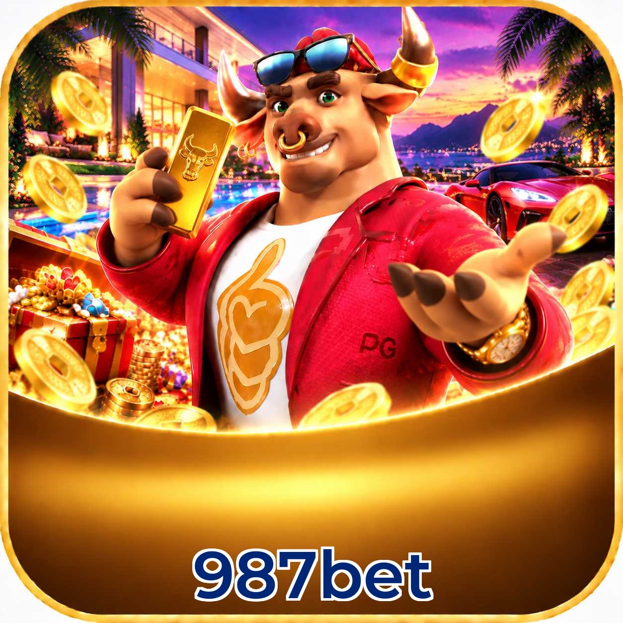 987bet instalar Windows e Mac