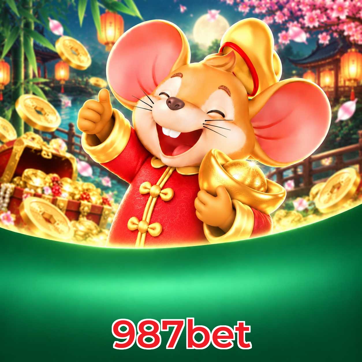 987bet Logo