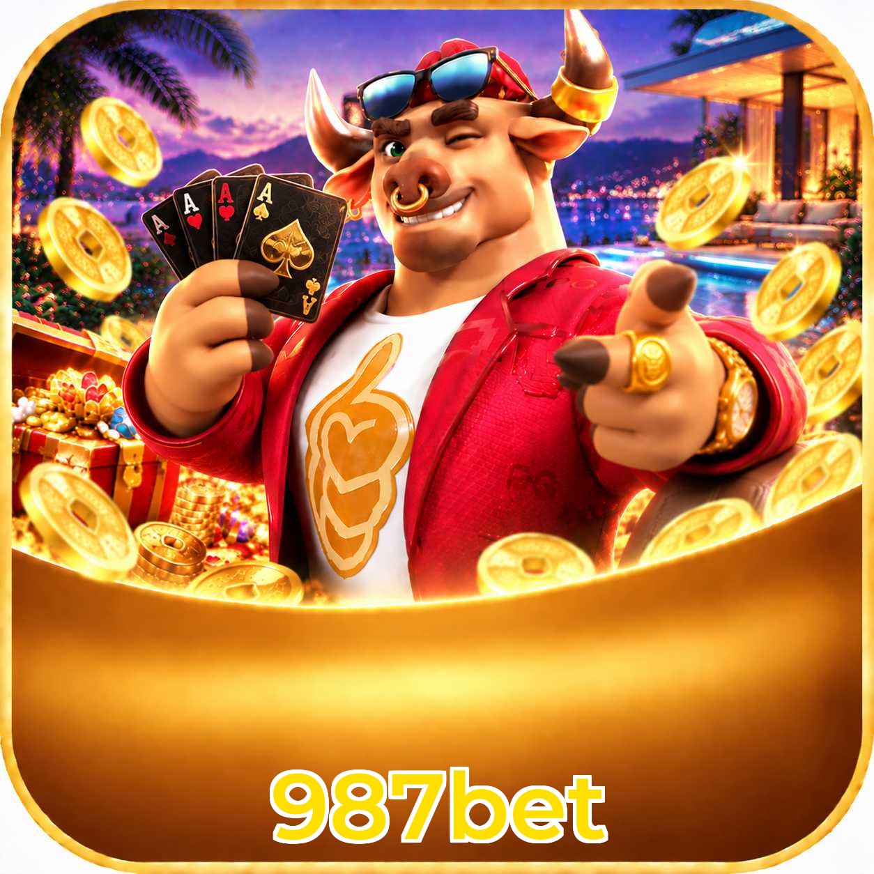 987bet Game Stats