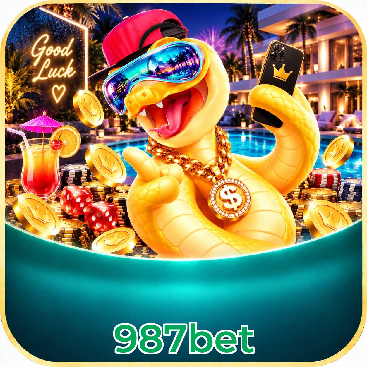 987bet Interface
