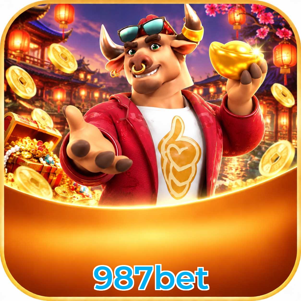 987bet Logo