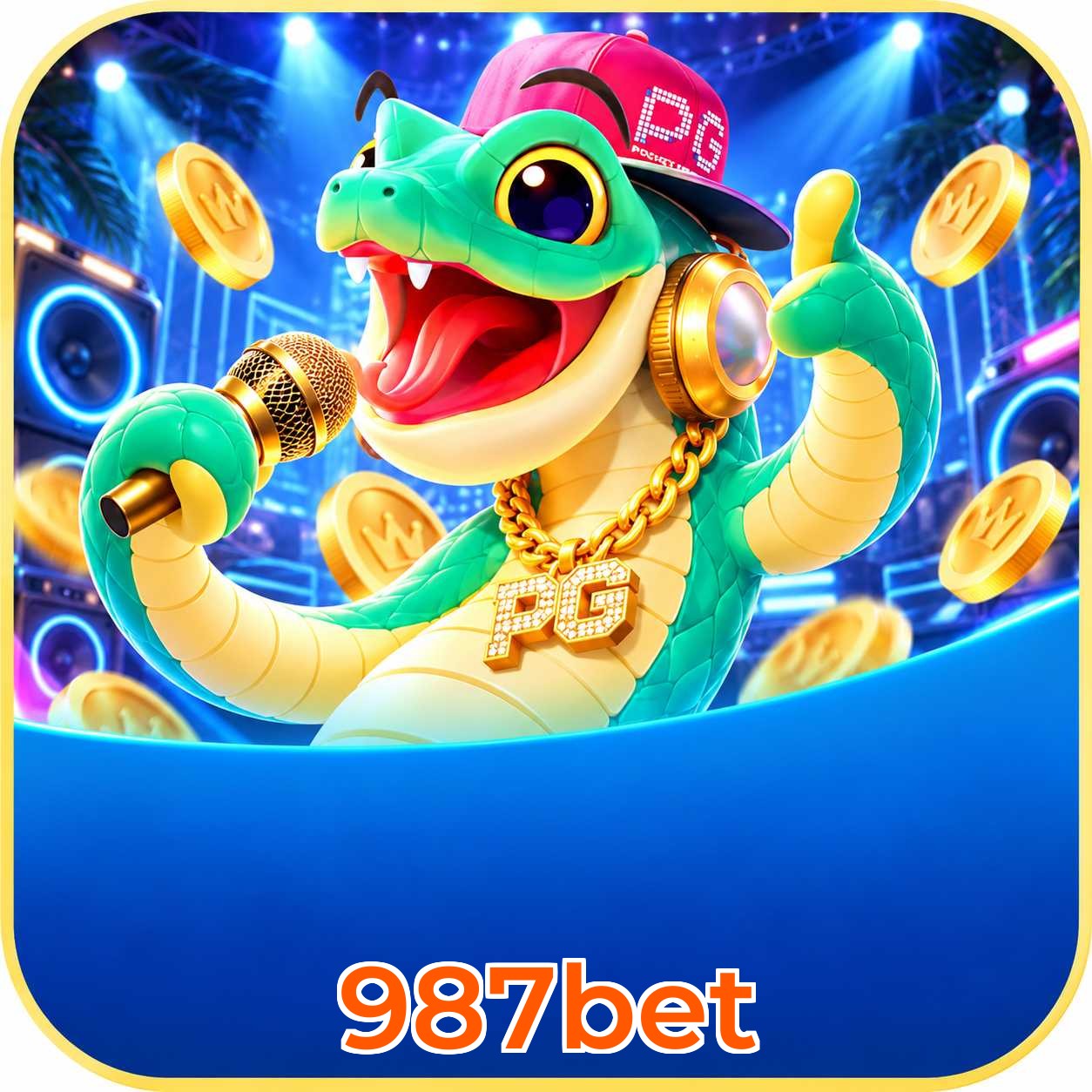 987bet Logo