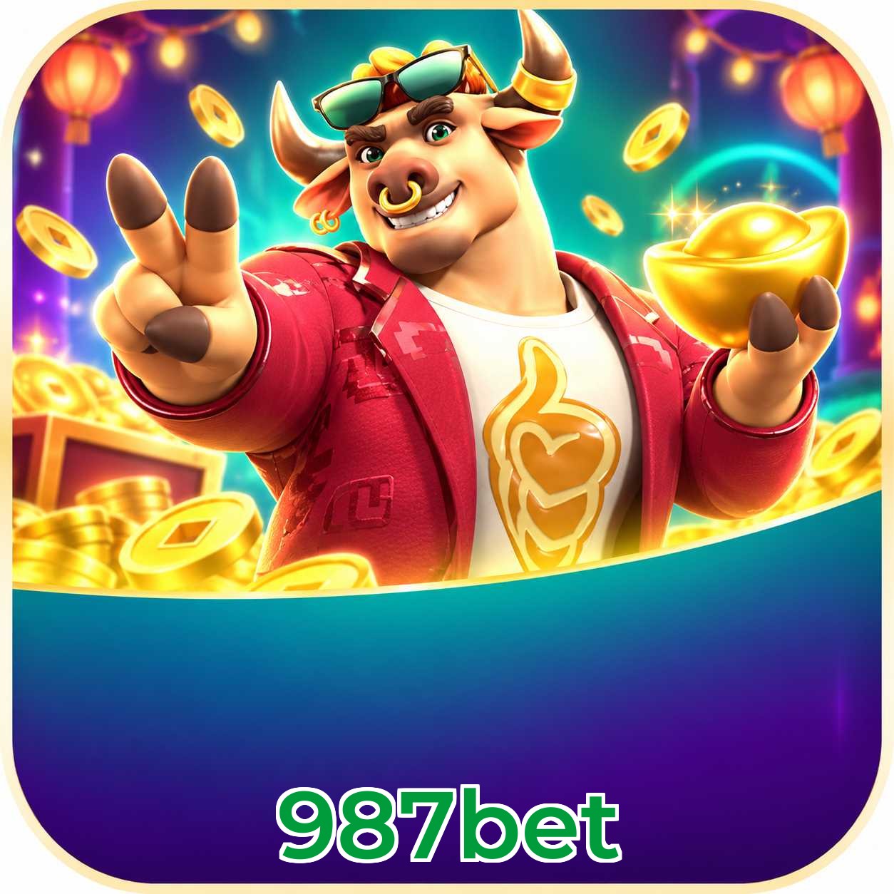987bet Logo